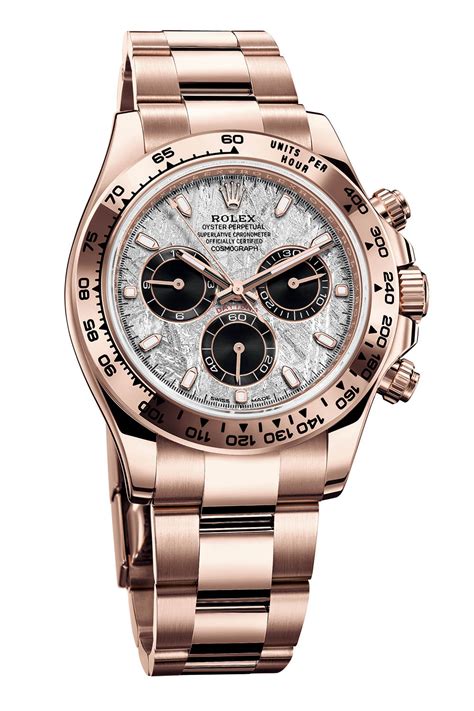 rolex oyster perpetual cosmograph daytona 16520|rolex daytona meteorite 2021.